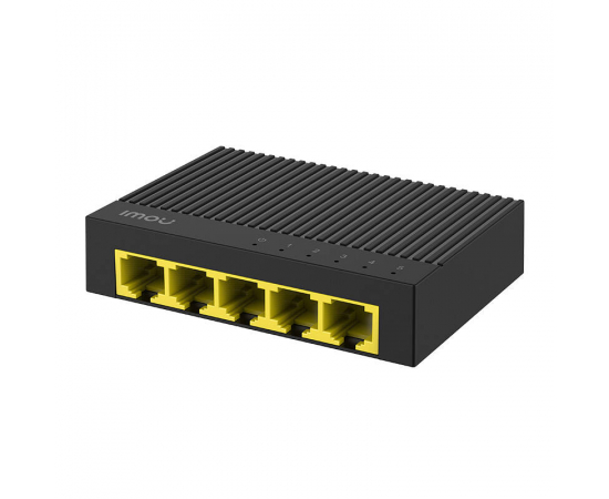 IMOU Switch lan de 5 portas SG105C