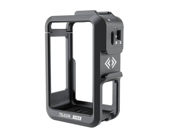 TELESIN cage para DJI ACTION 3/4