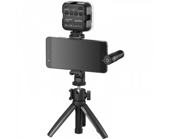 GODOX Kit Vlogging VK2 - USB-C