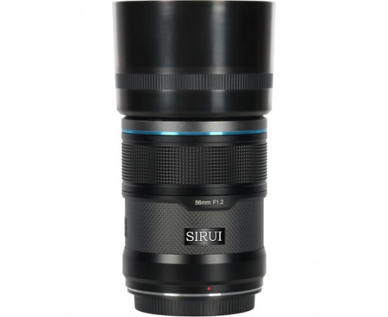 ​SIRUI Sniper 56mm f/1.2 FujifilmX​SIRUI Sniper 56mm f/1.2 FujifilmX