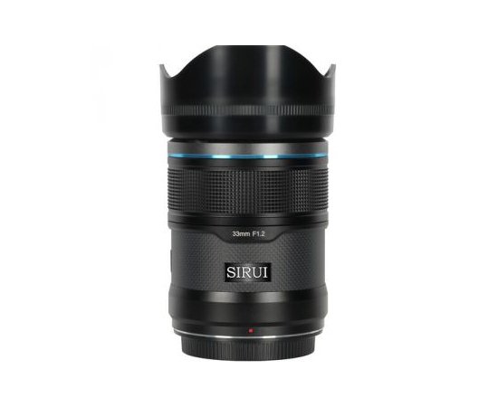 SIRUI Sniper 33mm f/1.2 para Sony E