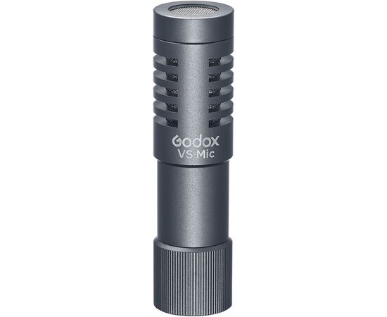 ​GODOX Microfone Shotgun Compacto VS-Mic