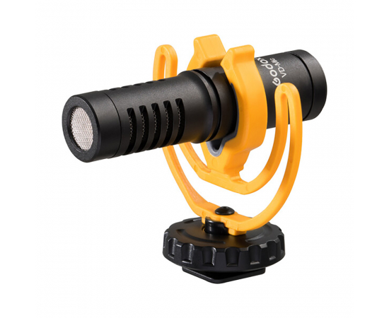 ​GODOX Microfone Shotgun Compacto VD-Mic