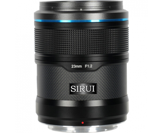 ​SIRUI Sniper 23mm f/1.2 FujifilmX