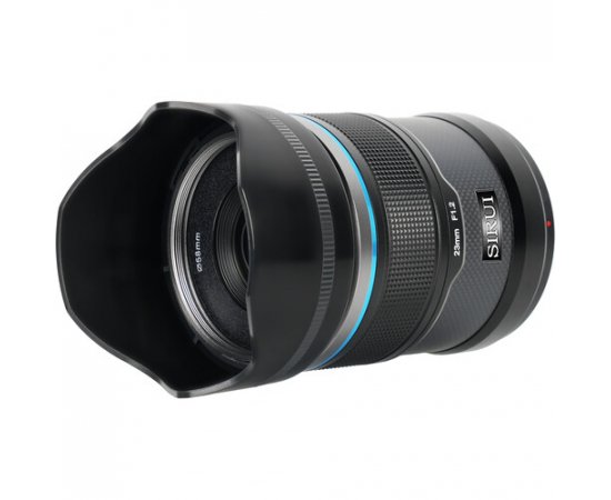 SIRUI Sniper 23mm f/1.2 para Sony E
