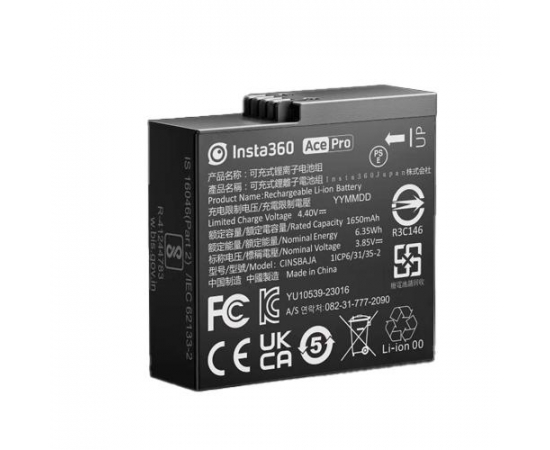 ​INSTA360 Bateria para Insta360 Ace/Ace Pro