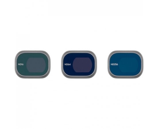 ​DJI Kit Filtros ND 16/64/256 para DJI Mini 4 Pro