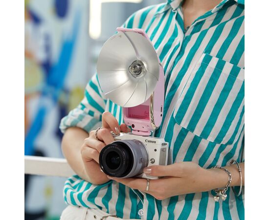 ​GODOX Flash Retro Lux Senior - Rosa