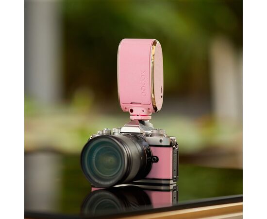 ​GODOX Flash Retro Lux Senior - Rosa