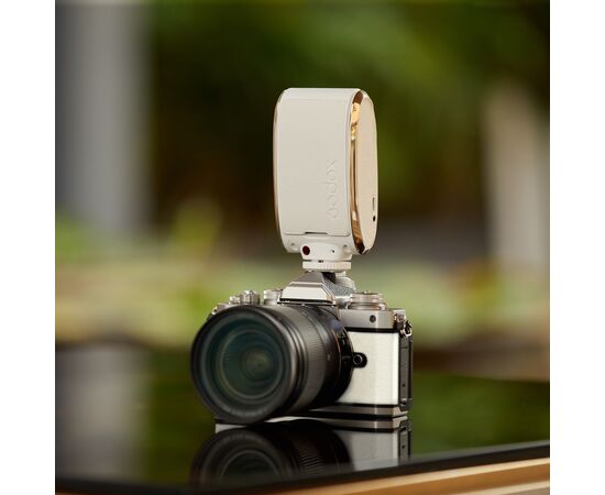 ​GODOX Flash Retro Lux Senior - Branco