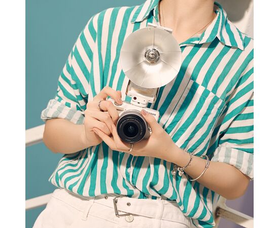 ​GODOX Flash Retro Lux Senior - Branco