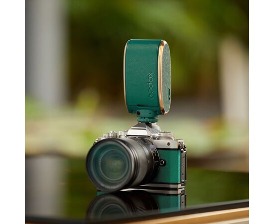 ​GODOX Flash Retro Lux Senior - Verde