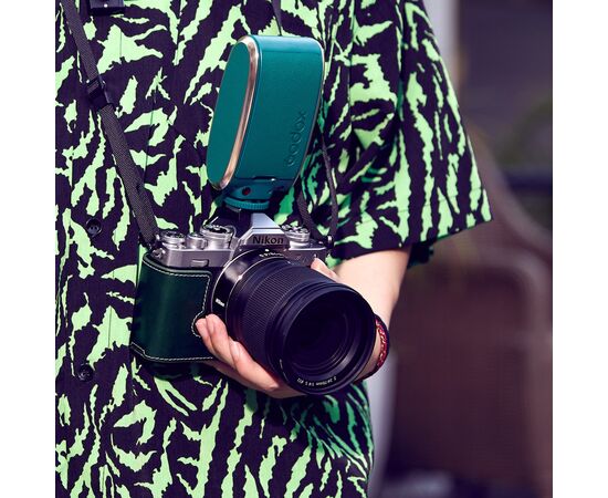 ​GODOX Flash Retro Lux Senior - Verde
