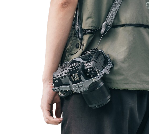 FALCAM B3903 Cage Quick Release para Nikon Z8
