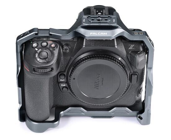 FALCAM B3903 Cage Quick Release para Nikon Z8