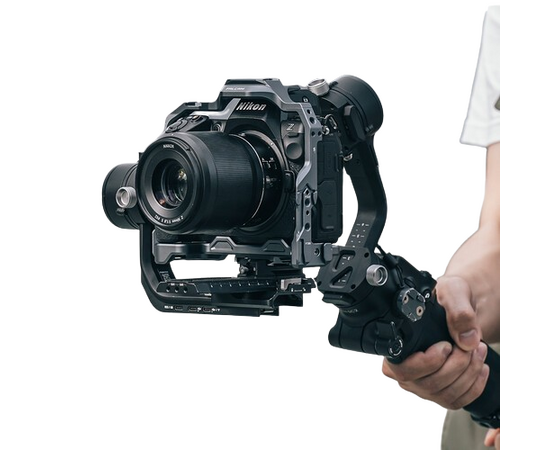FALCAM B3903 Cage Quick Release para Nikon Z8