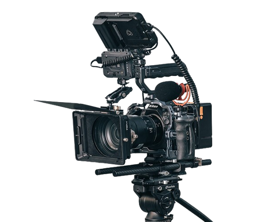 FALCAM B3903 Cage Quick Release para Nikon Z8