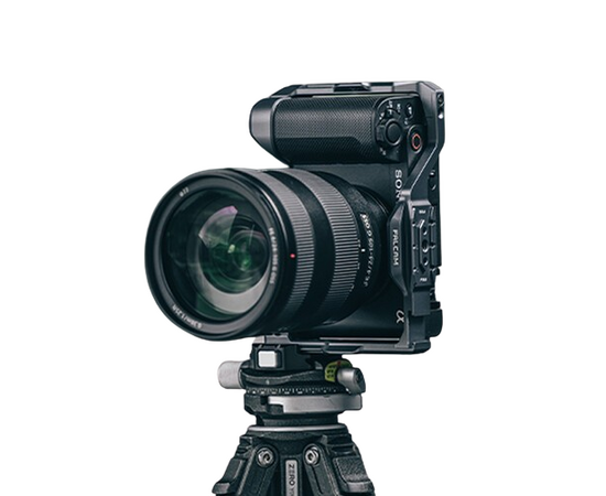 ​FALCAM B3501 Cage Quick Release para Sony ZV-E1