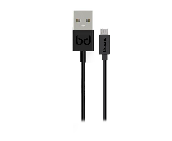 BIWOND Cabo USB-A Macho para Micro-USB Macho - 1.2m