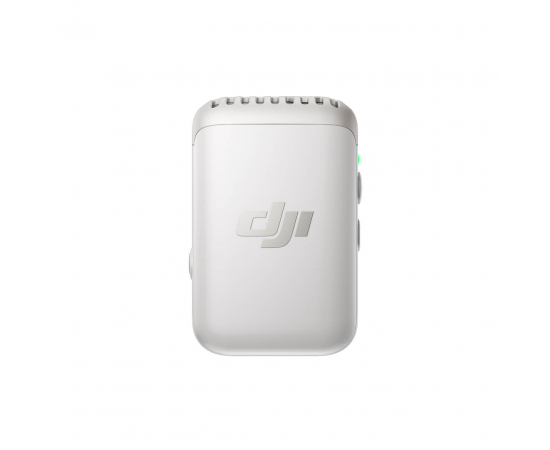 ​DJI Mic2 Transmissor - Branco Pérola