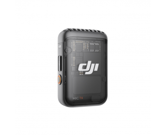 DJI Mic2 Kit Single Lapela Wireless