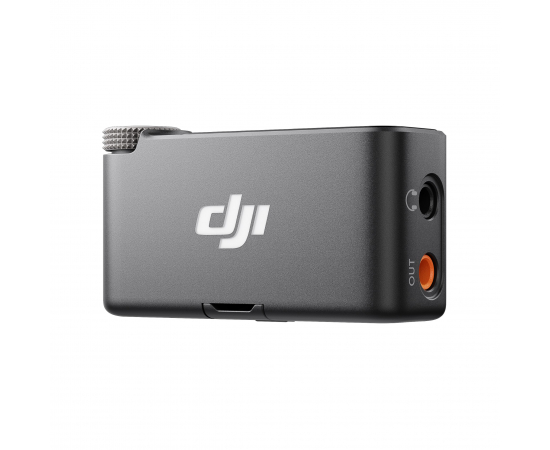 DJI Mic2 Kit Single Lapela Wireless