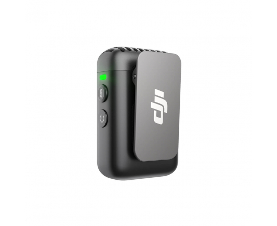 DJI Mic2 Transmissor - Preto Sombra