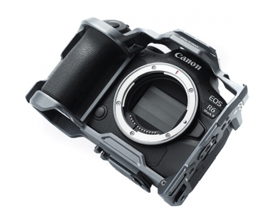 FALCAM 2634A Cage Quick Release V2 para Canon R5/R6/R6II