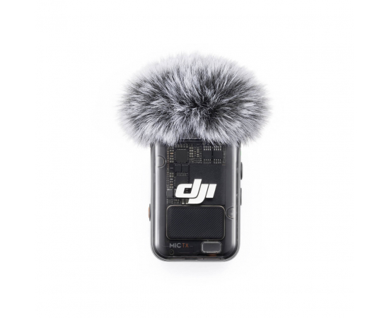 DJI Mic2 Transmissor - Preto Sombra