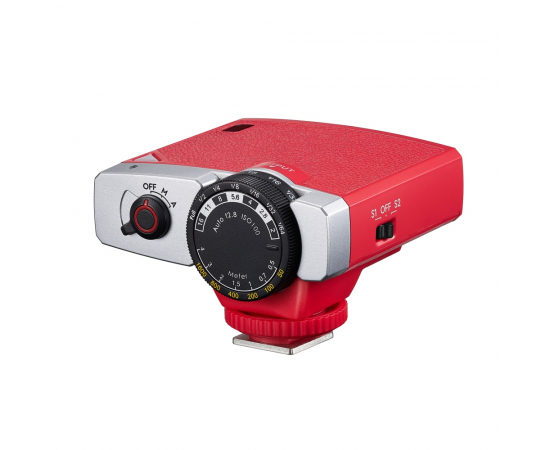 GODOX Flash Retro Lux Júnior - Vermelho