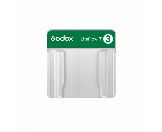 GODOX Kit Refletores de Iluminação Liteflow Lightstream - 7cm