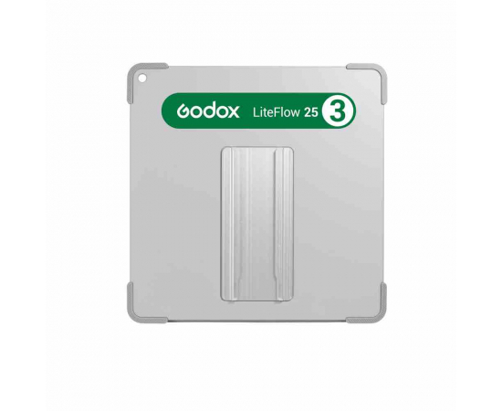 GODOX Kit Refletores de Iluminação Liteflow Lightstream - 25cm