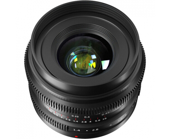 ​7ARTISANS Lente Photoeletric 35mm f/1.4 Mark II para Nikon Z