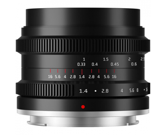 ​7ARTISANS Lente Photoeletric 35mm f/1.4 Mark II para Nikon Z