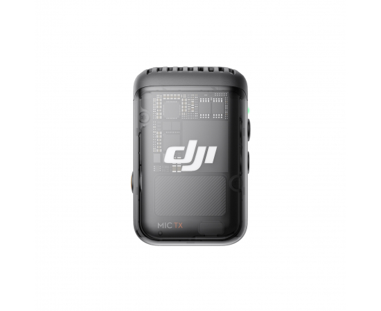 DJI Mic2 Kit Duplo Lapela Wireless