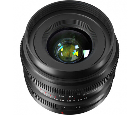 7ARTISANS Lente Photoeletric 35mm f/1.4 Mark II para L Mount