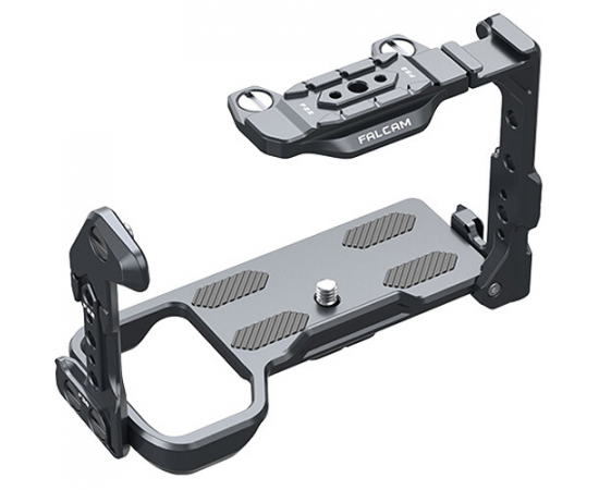 ​FALCAM 2823A Cage Quick Release V2 para Sony FX3/FX3