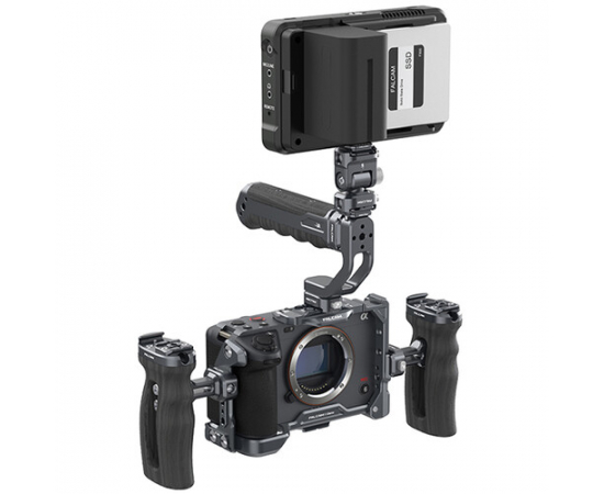 ​FALCAM 2823A Cage Quick Release V2 para Sony FX3/FX3