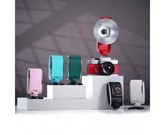 ​GODOX Flash Retro Lux Senior - Verde