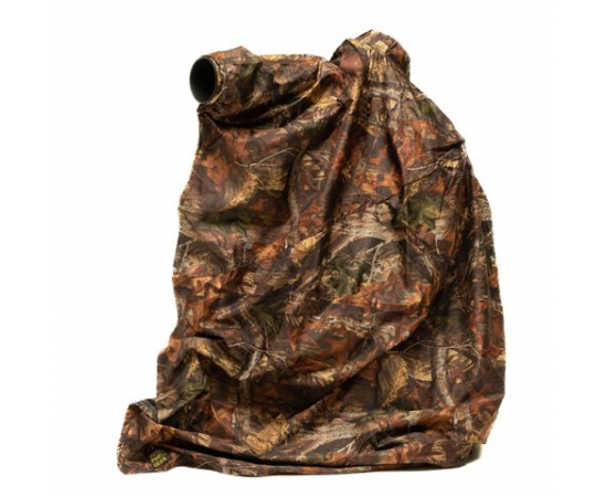 BUTEO PHOTO GEAR Abrigo Vertical - Camuflado Castanho