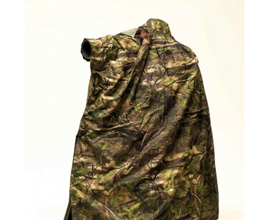 BUTEO PHOTO GEAR Abrigo Vertical - Camuflado Verde