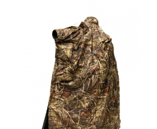 BUTEO PHOTO GEAR Abrigo Vertical - Camuflado Juncos