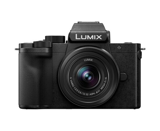 PANASONIC Lumix DC-G100D + Lumix G Vario 12-32mm f/3.5-5.6 ASPH