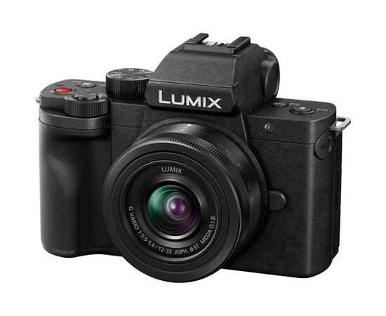 PANASONIC Lumix DC-G100D + Lumix G Vario 12-32mm f/3.5-5.6 ASPH