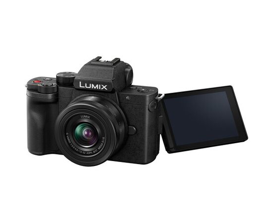 PANASONIC Lumix DC-G100D + Lumix G Vario 12-32mm f/3.5-5.6 ASPH