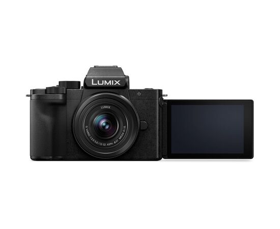 PANASONIC Lumix DC-G100D + Lumix G Vario 12-32mm f/3.5-5.6 ASPH