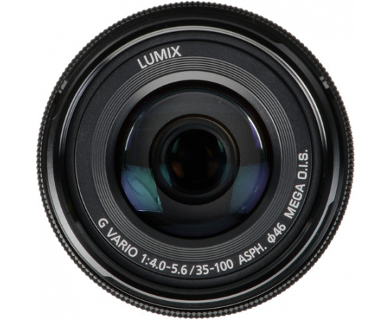 PANASONIC LUMIX DC-G100D + Lumix G Vario 12-32mm f/3.5-5.6 ASPH + Panasonic Lumix G Vario 35-100mm f/4-5.6 ASPH