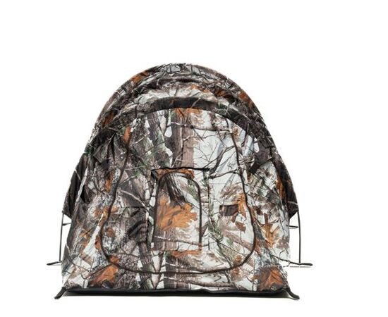 ​BUTEO PHOTO GEAR Abrigo Falco Mark III - Camuflado Neve