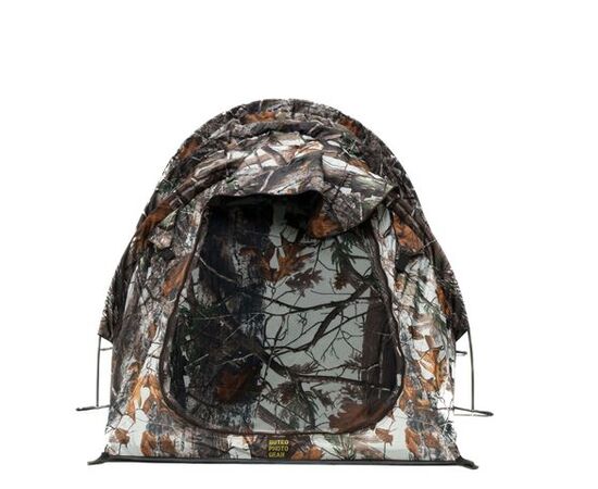 ​BUTEO PHOTO GEAR Abrigo Falco Mark III - Camuflado Neve