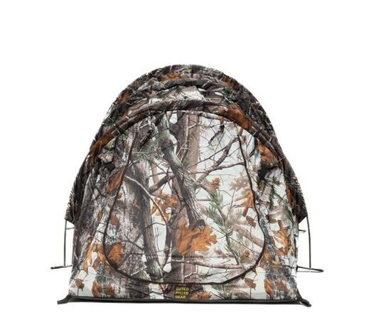 ​BUTEO PHOTO GEAR Abrigo Falco Mark III - Camuflado Neve